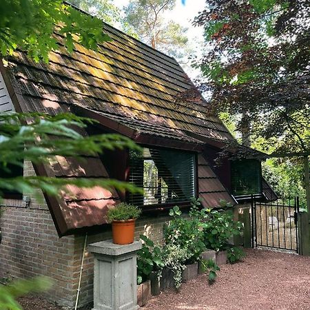 Mimi'S Natuurhuisje ランアーケン エクステリア 写真