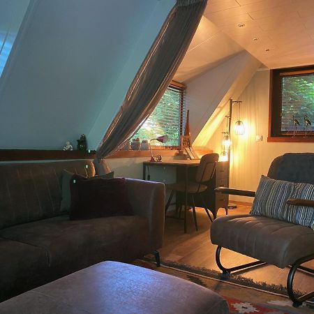 Mimi'S Natuurhuisje ランアーケン エクステリア 写真
