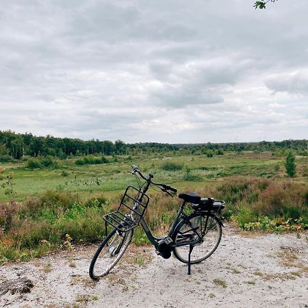 Mimi'S Natuurhuisje ランアーケン エクステリア 写真