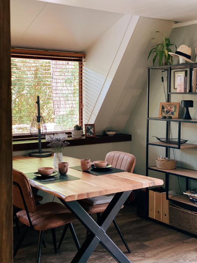 Mimi'S Natuurhuisje ランアーケン エクステリア 写真