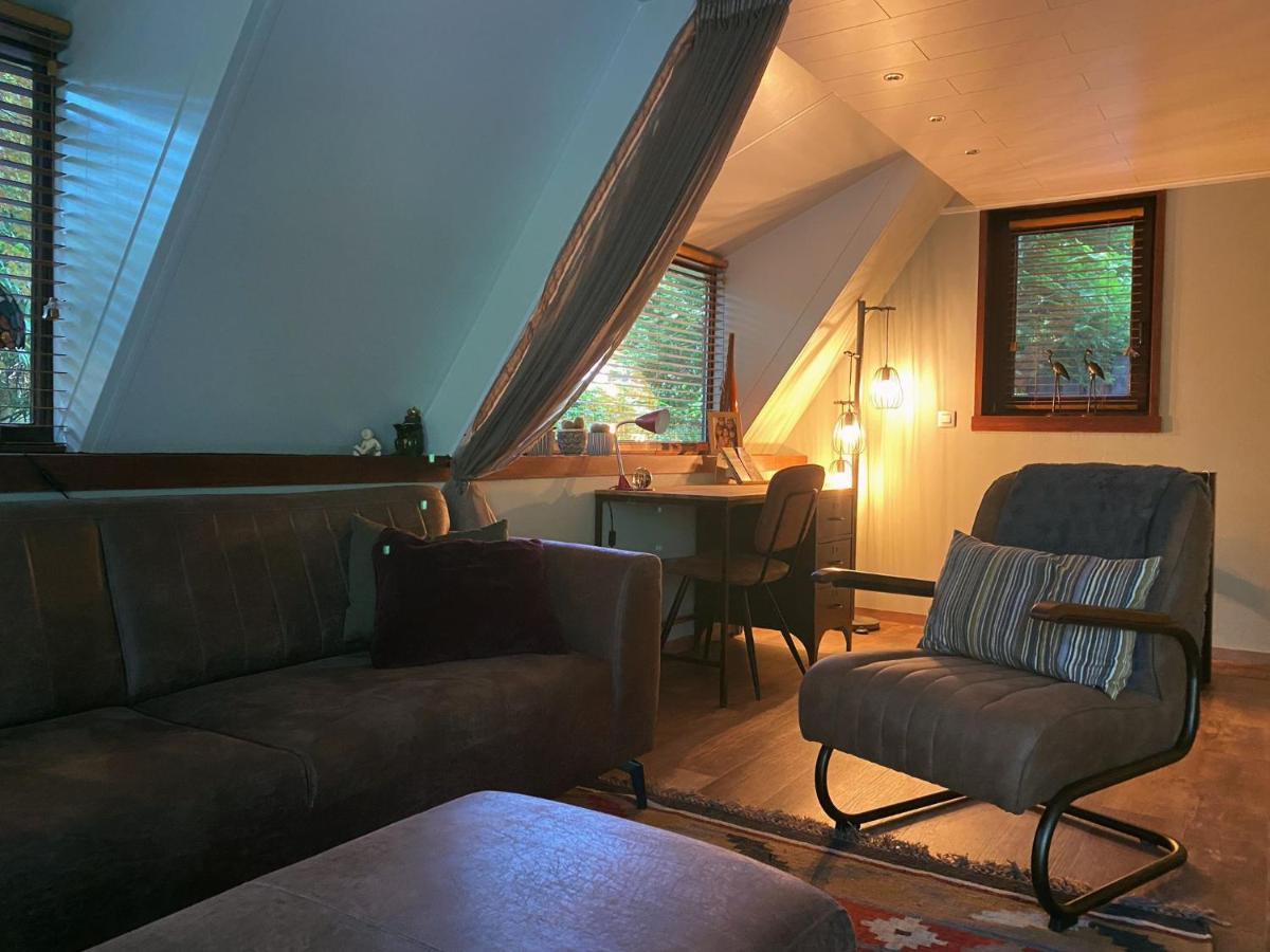 Mimi'S Natuurhuisje ランアーケン エクステリア 写真