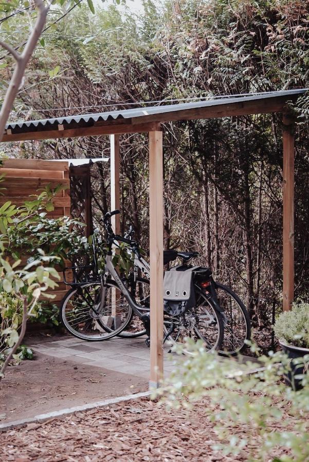 Mimi'S Natuurhuisje ランアーケン エクステリア 写真