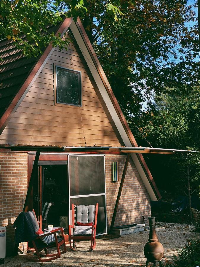 Mimi'S Natuurhuisje ランアーケン エクステリア 写真